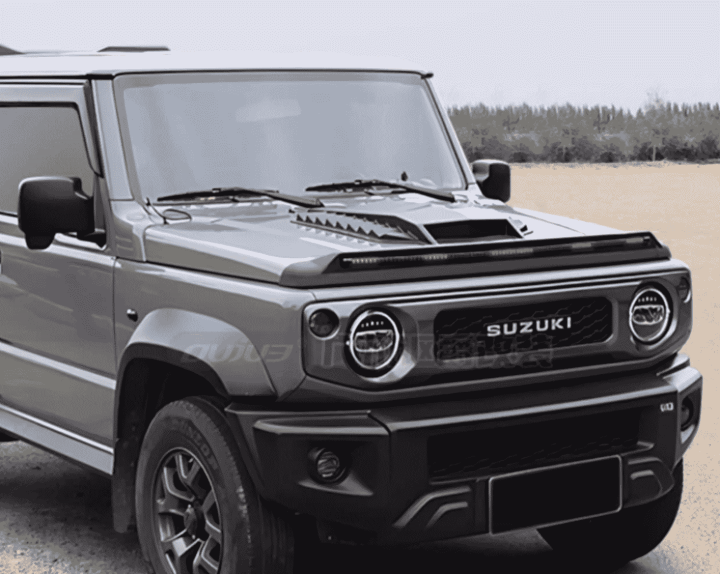 Bodykit Sand Thrower Suzuki Jimny